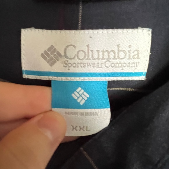 Columbia Mens Vapor Ridge III Long Sleeve Button Down - Picture 5 of 8